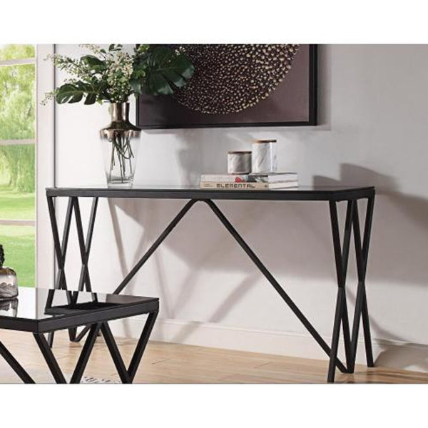 Latitude Run® Kaci-Marie 55'' Console Table - Wayfair Canada